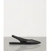 葆蝶家/Bottega Veneta 光面小山羊平底鞋 565640VX1901000