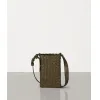 葆蝶家/Bottega Veneta INTRECCIO CABAT编织工艺高科技手机壳 567029VA4J12328