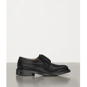 葆蝶家/Bottega Veneta VARENNE小牛皮系带鞋 574638VCLQ01000