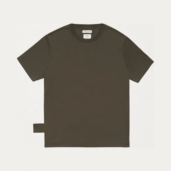 葆蝶家/Bottega Veneta 棉质T恤衫 575589VKAB03347