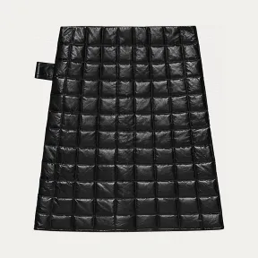 葆蝶家/Bottega Veneta 绗缝NAPPA小羊皮裙装 575954VF3L01000