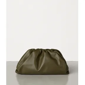葆蝶家/Bottega Veneta BUTTER小牛皮POUCH手拿包 576227VBIU52436