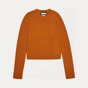 葆蝶家/Bottega Veneta 羊绒毛衣 577543VA7T07601