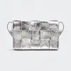 葆蝶家/Bottega Veneta 女士-斜挎包-手袋-CASSETTE斜挎包 578004V1H018101