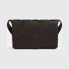葆蝶家/Bottega Veneta 女士-斜挎包-手袋-CASSETTE斜挎包 578004VMAY12127