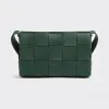 葆蝶家/Bottega Veneta 女士-斜挎包-手袋-CASSETTE斜挎包 578004VMAY13035