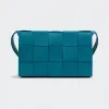 葆蝶家/Bottega Veneta 女士-斜挎包-手袋-CASSETTE斜挎包 578004VMAY13135