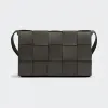 葆蝶家/Bottega Veneta 女士-斜挎包-手袋-CASSETTE斜挎包 578004VMAY13204