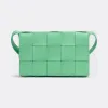 葆蝶家/Bottega Veneta 女士-斜挎包-手袋-CASSETTE斜挎包 578004VMAY13801