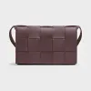 葆蝶家/Bottega Veneta 女士-斜挎包-手袋-CASSETTE斜挎包 578004VMAY15010