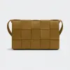 葆蝶家/Bottega Veneta 女士-斜挎包-手袋-CASSETTE斜挎包 578004VMAY17745
