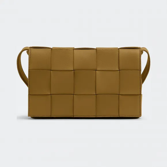 葆蝶家/Bottega Veneta 女士-斜挎包-手袋-CASSETTE斜挎包 578004VMAY17745
