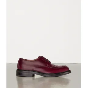 葆蝶家/Bottega Veneta INTRECCIATO编织小牛皮系带鞋 578278VBPB16337