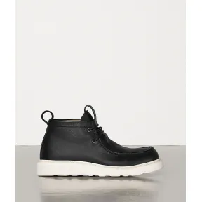 葆蝶家/Bottega Veneta 防水皮革靴 578287VIFH01000