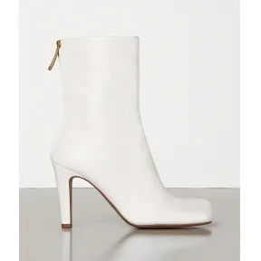 葆蝶家/Bottega Veneta LAVILLE小牛皮BLOC皮靴 578331VBPJ09122