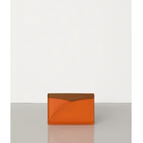 葆蝶家/Bottega Veneta 双色NAPPA小羊皮卡片夹 578765V39637570