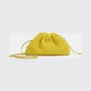 葆蝶家/Bottega Veneta 女士-迷你手袋-手袋-迷你POUCH手拿包 585852V0SR12671