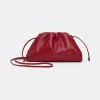 葆蝶家/Bottega Veneta 女士-迷你手袋-手袋-迷你POUCH手拿包 585852VCP406358