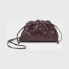葆蝶家/Bottega Veneta 女士-迷你手袋-手袋-迷你POUCH手拿包 585852VCPP15010