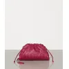 葆蝶家/Bottega Veneta MAXI INTRECCIO编织THE POUCH 20手拿包 585852VO0BL6213
