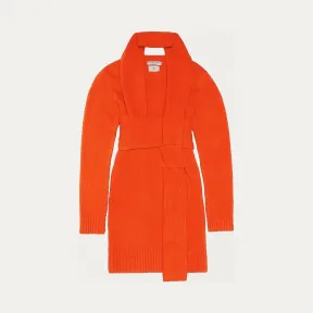 葆蝶家/Bottega Veneta 羊毛毛衣式连衣裙 588930VA7S07599