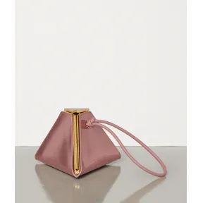 葆蝶家/Bottega Veneta SPARKLING小牛皮PYRAMID手袋 591667VA4925754
