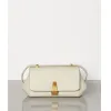 葆蝶家/Bottega Veneta 小号PALMELLATO皮革BV ANGLE手袋 592139VMAO19646