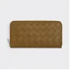 葆蝶家/Bottega Veneta 男士-小皮具-大号钱包-拉链钱包 593217VCPQ47718