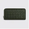 葆蝶家/Bottega Veneta 男士-大号钱包-小皮具-拉链钱包 593217VCPQ63208