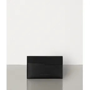 葆蝶家/Bottega Veneta SPAZZOLATO小牛皮卡片夹 593304VCPI38803