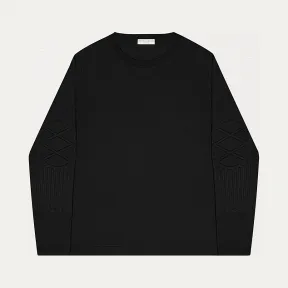 葆蝶家/Bottega Veneta 针织棉质T恤衫 595621VKAB01000
