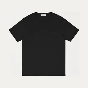 葆蝶家/Bottega Veneta 针织棉质T恤衫 595835VKAB01000