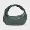 葆蝶家/Bottega Veneta 饭白色 BV Jodie手袋 600261-VCPP0-3063