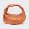葆蝶家/Bottega Veneta 黏土粉色 BV Jodie手袋 600261-VCPP0-7628