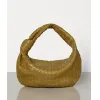 葆蝶家/Bottega Veneta 芥末绿 BV Jodie手袋 600261-VCPP0-7729