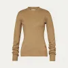 葆蝶家/Bottega Veneta 羊绒毛衣 604910VKJX02640