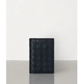 葆蝶家/Bottega Veneta 编织牛皮护照夹 607482VCPQ44202