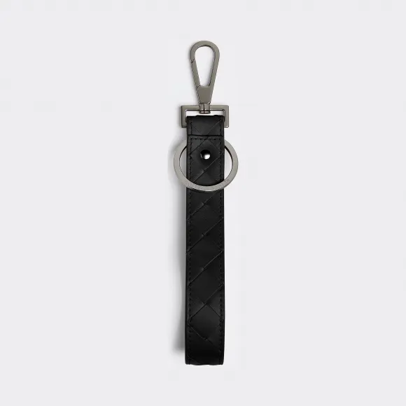 葆蝶家/Bottega Veneta 男士-小皮具-其他配饰-钥匙圈 607492VCPQ18803