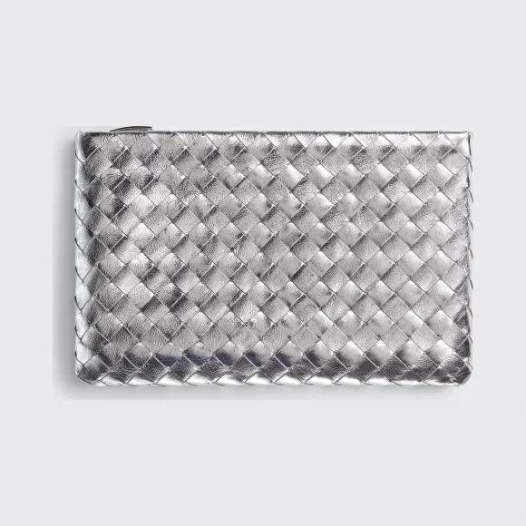 葆蝶家/Bottega Veneta 女士-小皮具-手拿包和收纳包-POUCH手拿包 608232V1GF18101