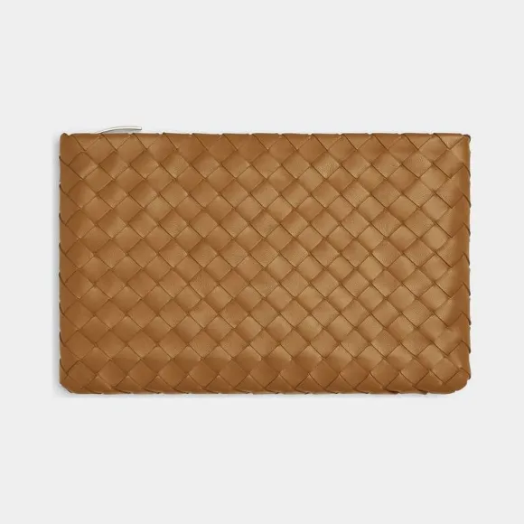 葆蝶家/Bottega Veneta 女士 手拿包 608232VCPP29830
