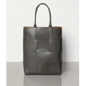 葆蝶家/Bottega Veneta 小牛皮托特手袋 608605VB1K01423