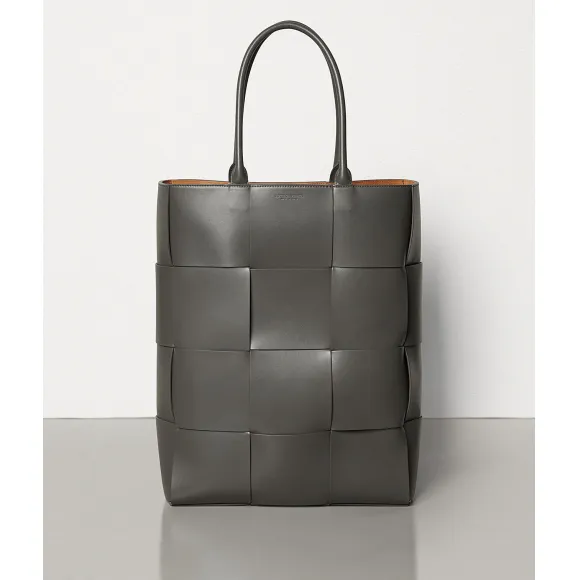 葆蝶家/Bottega Veneta 小牛皮托特手袋 608605VB1K01423