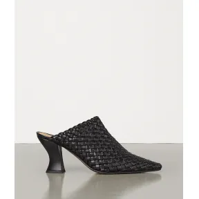 葆蝶家/Bottega Veneta ALMOND穆勒鞋
 60884-9VBSN-1000