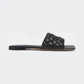 葆蝶家/Bottega Veneta 女士 拖鞋 609105VBRR01000
