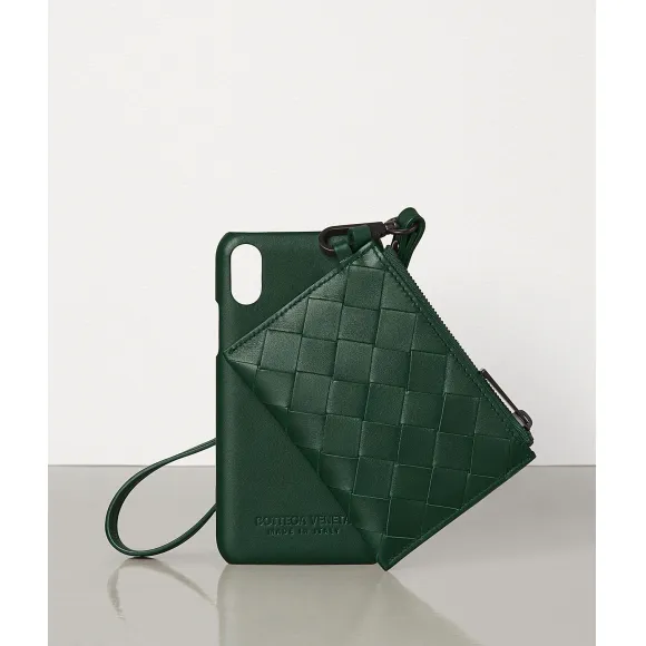 葆蝶家/Bottega Veneta IPHONE XS手机壳 61026-4VCPQ-3107