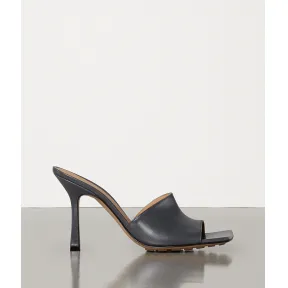 葆蝶家/Bottega Veneta 小山羊皮STRETCH穆勒鞋 610538VBSF01423