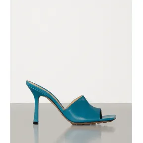 葆蝶家/Bottega Veneta 小山羊皮STRETCH穆勒鞋 610538VBSF04335