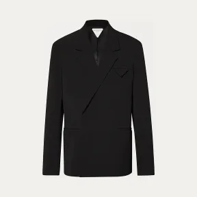 葆蝶家/Bottega Veneta 黑色 夹克 618164-VKJ60-1000