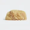 葆蝶家/Bottega Veneta 女士-肩背包-手袋-CHAIN POUCH手拿包 620230V13L09776