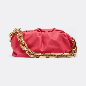 葆蝶家/Bottega Veneta 女士-肩背包-手袋-POUCH手拿包 620230VCP405529
